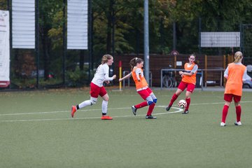 Bild 286 - B-Juniorinnen ETV - Walddoerfer : Ergebnis: 4:1